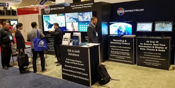 RGB Spectrum IITSEC 2016