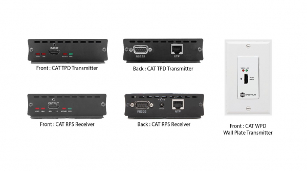 RGB Spectrum Adds HDBaseT to Its Linx Matrix Switcher Systems