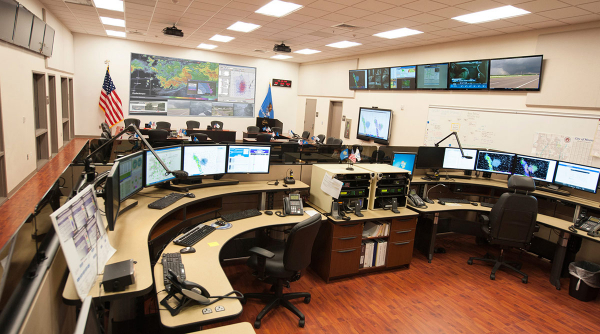 Moore, Oklahoma Public Safety Center