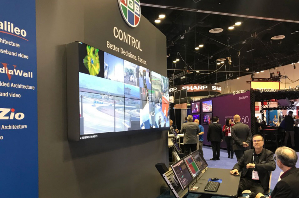 RGB Spectrum InfoComm 2019